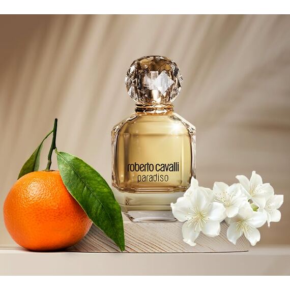 ROBERTO CAVALLI Paradiso, Eau de Parfum für Damen, Sommerduft, 30 ml