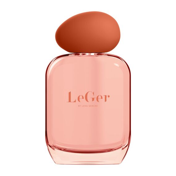 LeGer Signature Wildflower Eau de Parfum für Sie, auffälliger, raffiniert-femininer Amber-Duft mit Pfirsich, Ylang Ylang & Vanille, 50ml