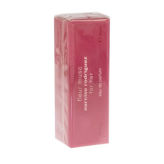 Narciso Rodríguez FOR HER FLEUR MUSC limited edition edp vapo 20 ml
