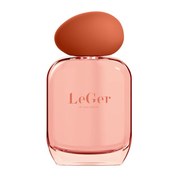 LeGer Signature Wildflower Eau de Parfum für Sie, auffälliger, raffiniert-femininer Amber-Duft mit Pfirsich, Ylang Ylang & Vanille, 30ml