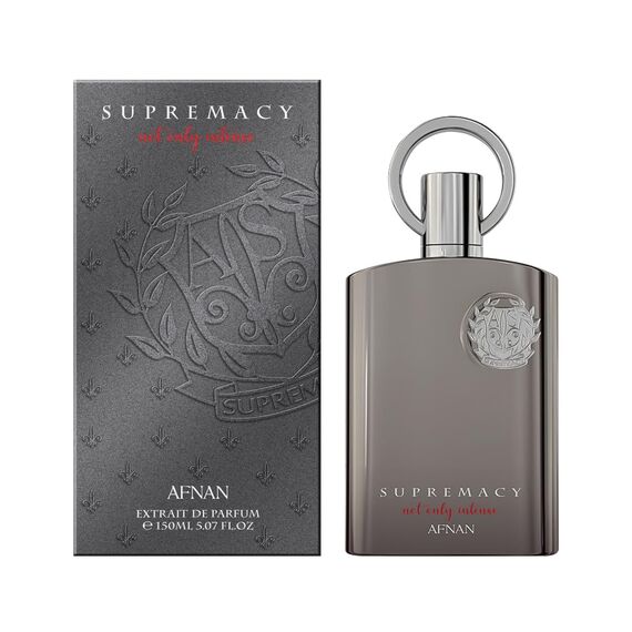 Afnan Supremacy Not Only Intense by Afnan Extrait de Parfum Spray, 5 oz (Herren)