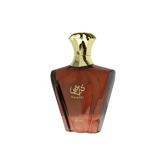 AFNAN Turathi Homme Brown Eau de Parfum 90 ml