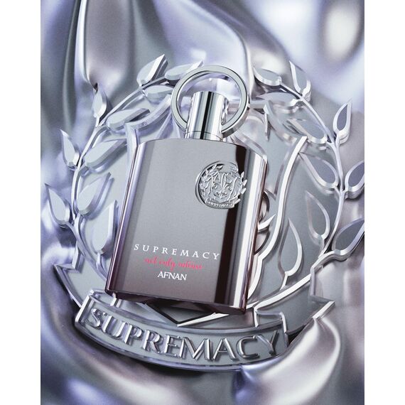 Afnan Supremacy Not Only Intense by Afnan Extrait de Parfum Spray, 5 oz (Herren)