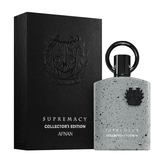 Afnan Supremacy Collector's Edition Eau de Parfum für Herren – Luxus-Duft mit intensiven Noten von Oud, Bergamot, Moschus und Amber – Langanhaltend, exklusiv und edel – Perfekt für besondere Anlässe,