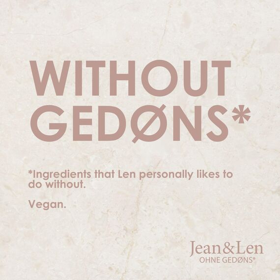 Jean & Len Scent Experience Peony & Lychee, Eau de Toilette mit Pfingstrose & Litschi Duft, praktisches mini parfum, ideal für unterwegs, hochwertiger Glas Flacon, 10 ml