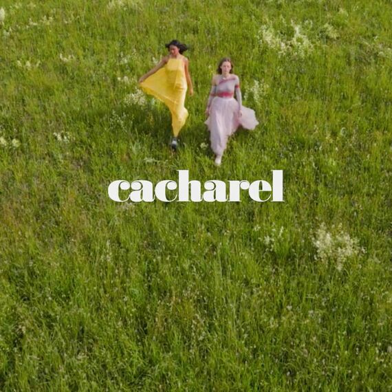 Cacharel Eden Eau de Parfum für Damen, langanhaltender, blumig-fruchtiger Duft, verführerisches Damenparfüm