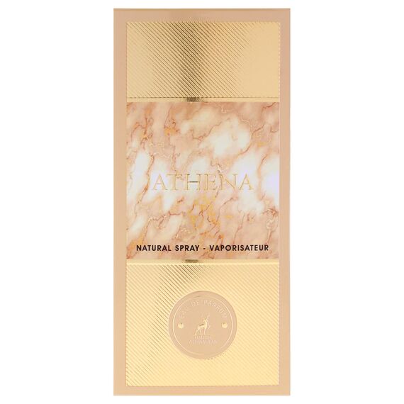 Maison Alhambra Athena Eau de Parfum Spray für Damen, 100 ml