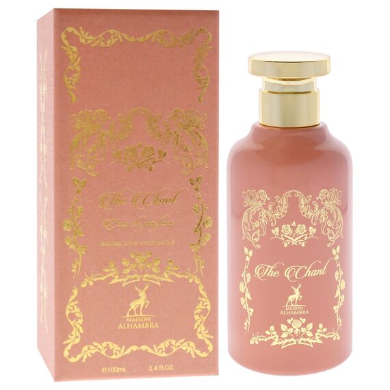 The Chant Unisex Maison Alhambra Arabisches Eau de Parfum, 100 ml