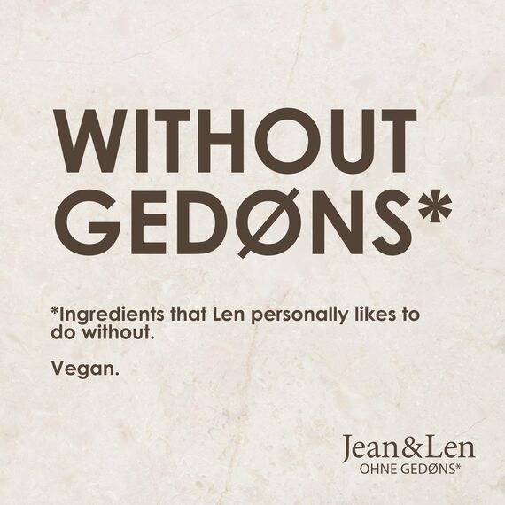 Jean & Len Scent Experience Cardamom & Tonka, Eau de Toilette mit Kardamom & Tonka Duft, praktisches mini parfum, ideal für unterwegs, hochwertiger Glas Flacon, 10 ml