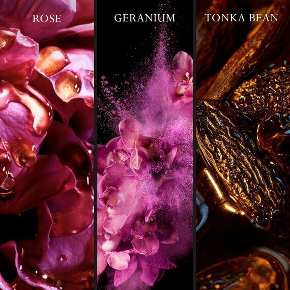 Joop! Homme Eau de Parfum Intense – Ambrierter Fougère-Duft für Herren – Mit Noten von Rose, Geranium und Tonkabohne – Langanhaltender Duft, 75ml