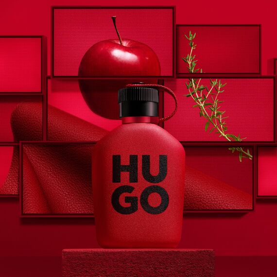 Hugo Intense Eau de Parfum for Men