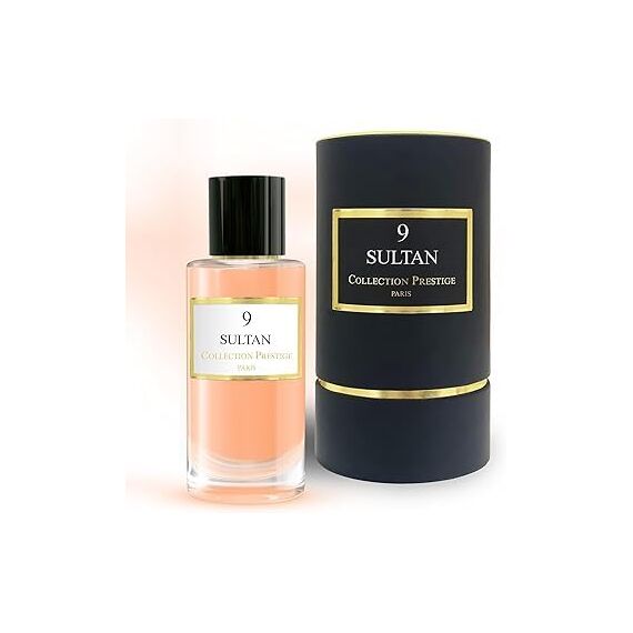 Collection Prestige Paris Sultan N9 Eau de Parfum Mixte 50 ml