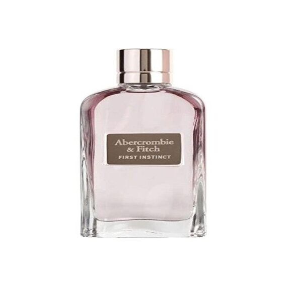 Abercrombie & Fitch First Instinct for Her 100 ml Eau De Parfum Spray Geblümt