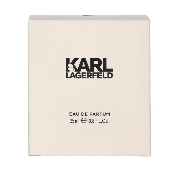 KARL LAGERFELD Duo for Women, Eau de Parfum 25ml