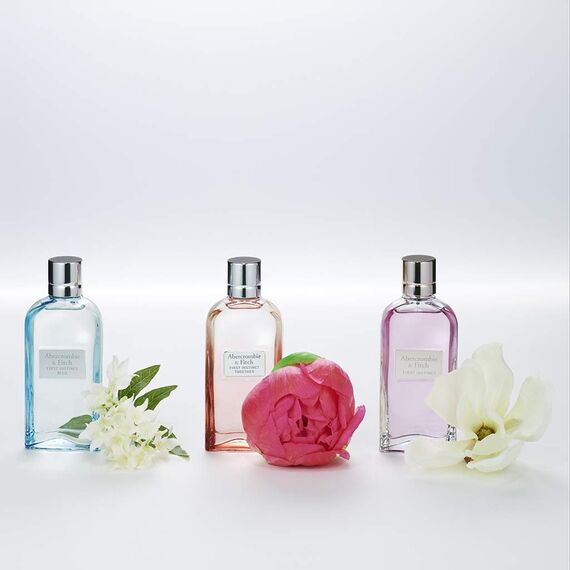 Abercrombie & Fitch Instinct Woman Edp Vapo 30 Ml