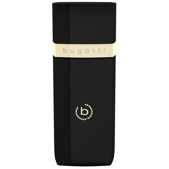 bugatti Parfüm Damen ELEGANZA Intensa EdP 60ml I Sinnliches Eau de Parfum Damen für jedes Alter & jeden Anlass I Romantische Kombination aus Pfirsich, Himbeere, Maiglöckchen & Vanille I Floral & warm