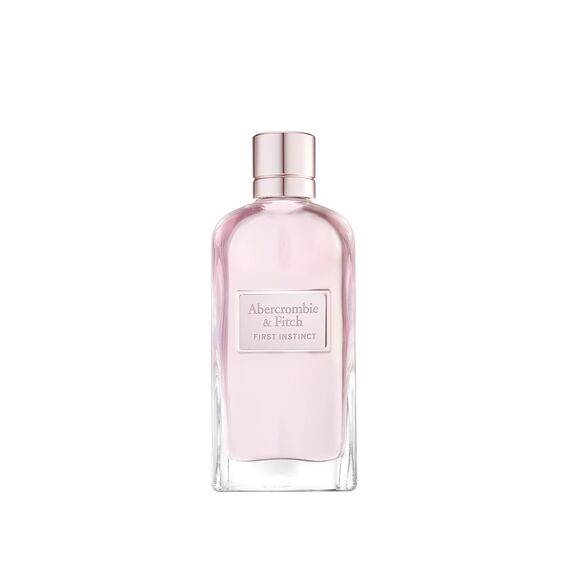Abercrombie & Fitch First Instinct for Her 100 ml Eau De Parfum Spray Geblümt