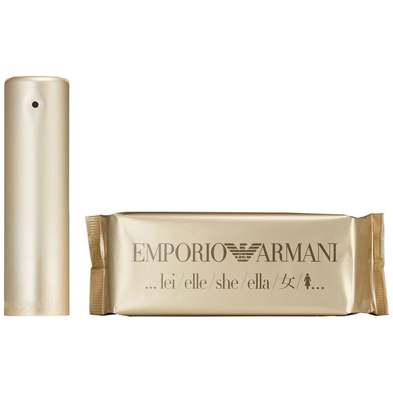 Giorgio Armani Emporio She Eau de Parfum 100 ml Vaporizador #1809