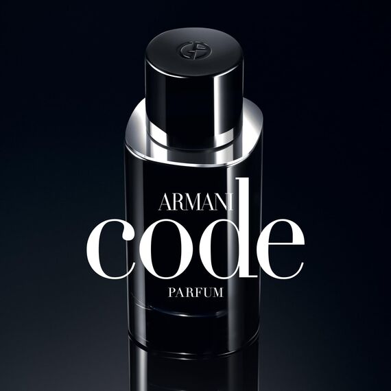 GIORGIO ARMANI, CODE LE PARFUM REFILL, EDP, MEN, 150 ML.
