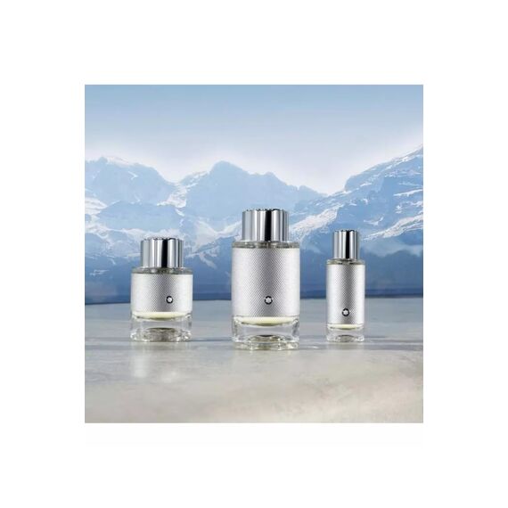 Montblanc Explorer Platinum EdP, Linie: Explorer Platinum, Eau de Parfum, Größe: 60ml