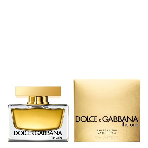 DOLCE & GABBANA, The One, Eau de Parfum, Damenduft, 50 ml