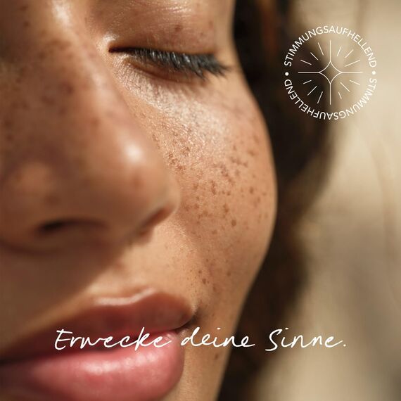 Mexx Inspired Warmth Eau de Parfum für Frauen, fruchtiger Amber-Duft für Sie mit stimmungsaufhellenden Eigenschaften, 50 ml