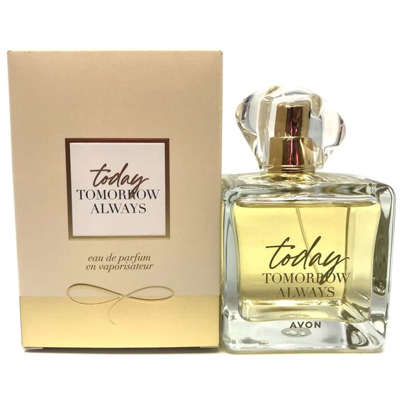 Avon Today Eau de Parfum Spray für Damen, 100 ml
