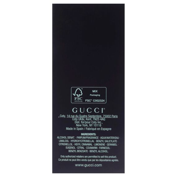 GUCCI, FLORA Gorgeous Jasmine, Eau de Parfum, Damenduft, 50 ml