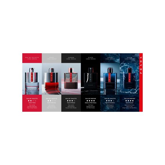 Prada Luna Rossa Ocean Eau de Parfum 50ml