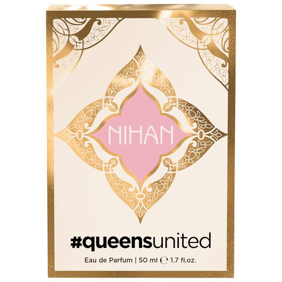 #queensunited Nihan Eau de Parfum, 50 ml