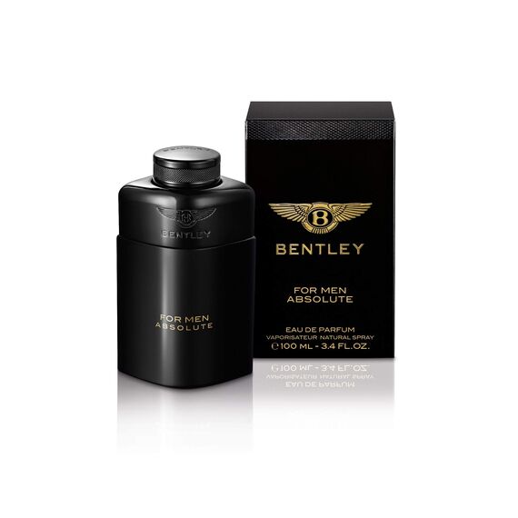 Bentley Absolute Eau de Parfum, 1er Pack(1 x 100 milliliters)
