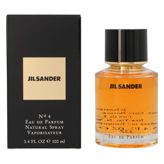 Jil Sander Woman No 4, Eau de Parfum, 1er Pack (1 x 100 ml)