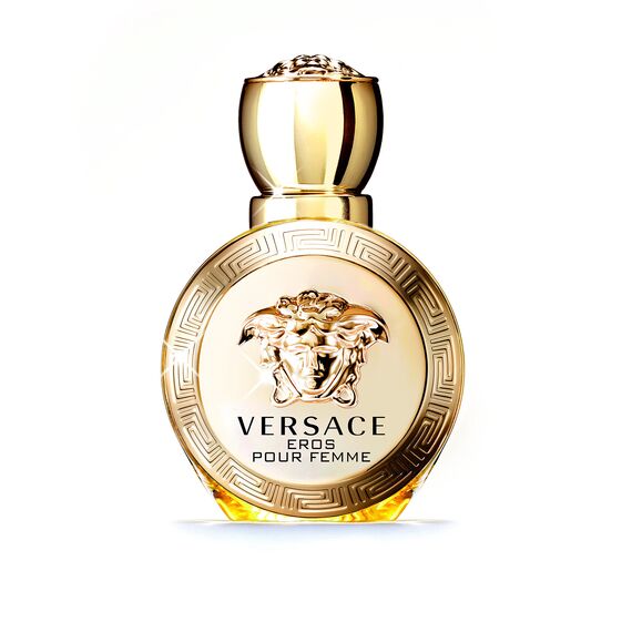 Versace Eros pour Femme, Eau de Parfum, Vaporisateur / Spray 50 ml, 1er Pack (1 x 0.082 kg)