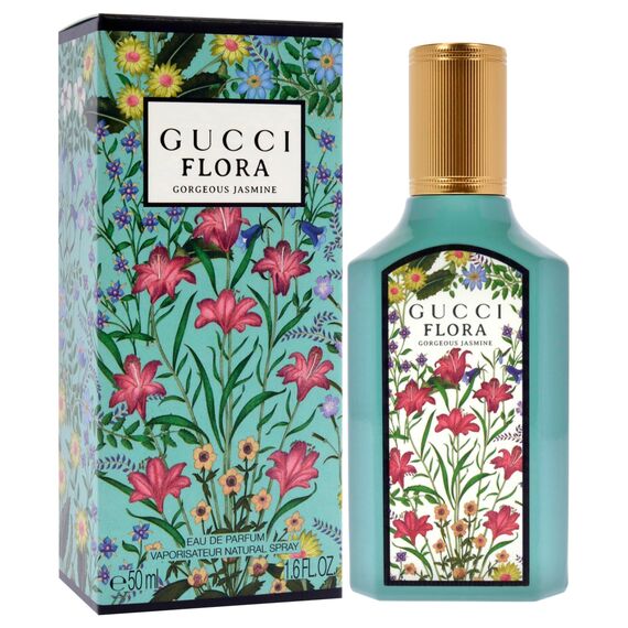 GUCCI, FLORA Gorgeous Jasmine, Eau de Parfum, Damenduft, 50 ml