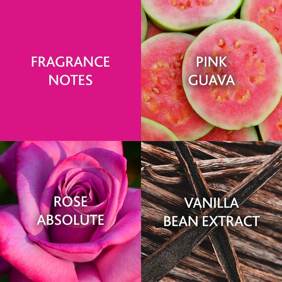 Christina Aguilera - Infinite Xtina, Eau de Parfum, Sprayduft, Fruchtig-blumiger Amber mit Noten von Rosa Guave, Rosa Jasmin und Modernem Amber, Parfüm für Frauen, 30 ml
