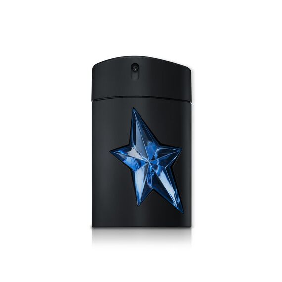 MUGLER A*Men Eau de Toilette, Herren Parfum, Amberartiger, holziger Gourmand-Duft, Kräftiges Duftspray, Nachfüllbar, 100 ml