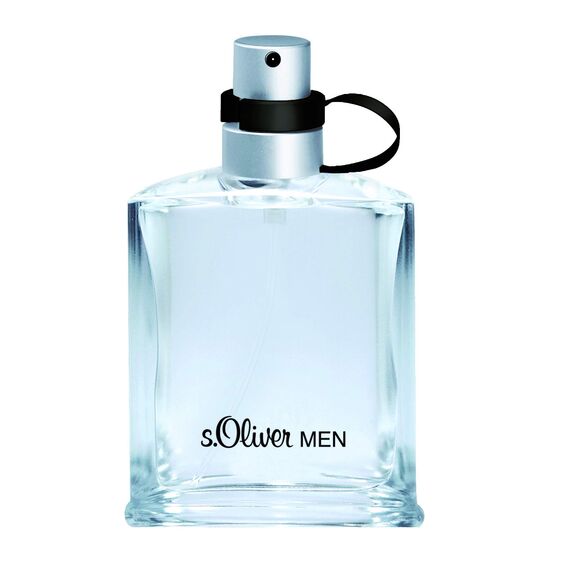 s.Oliver Men. Eau de Toilette. 50 ml Spray