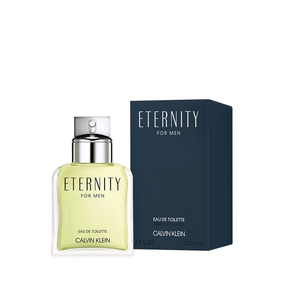 Calvin Klein CK Eternity for Men Eau de Toilette