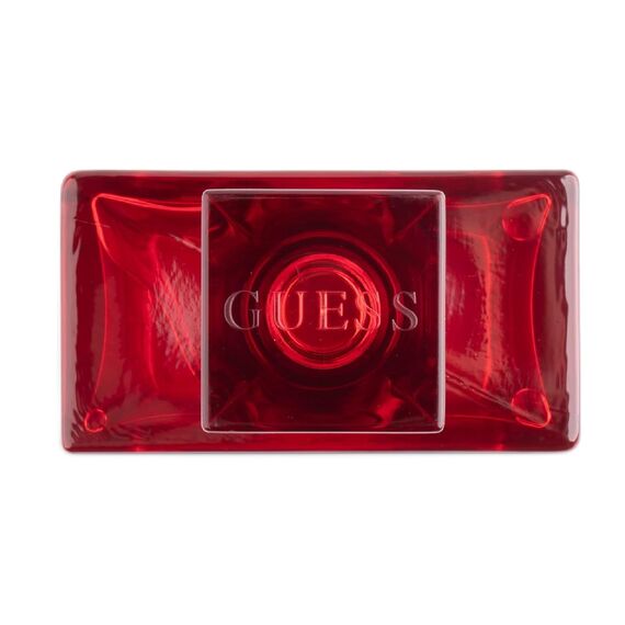 GUESS Seductive Red, Eau de Toilette für Damen, Blumig-Fruchtiger Gourmandduft, Sinnlicher Duft, Lang Anhaltend, 50 ml