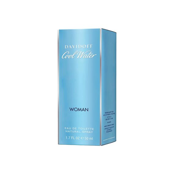 Davidoff Cool Water Woman Eau de Toilette