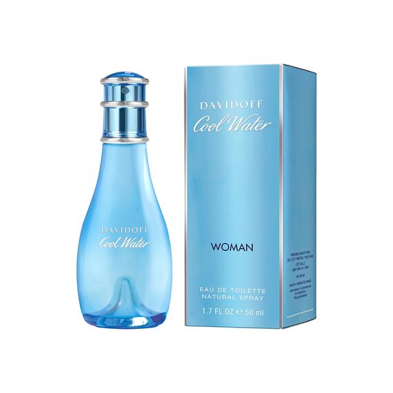 Davidoff Cool Water Woman Eau de Toilette