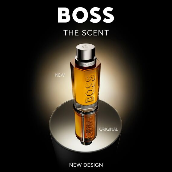 Boss The Scent Eau de Toilette für Männer
