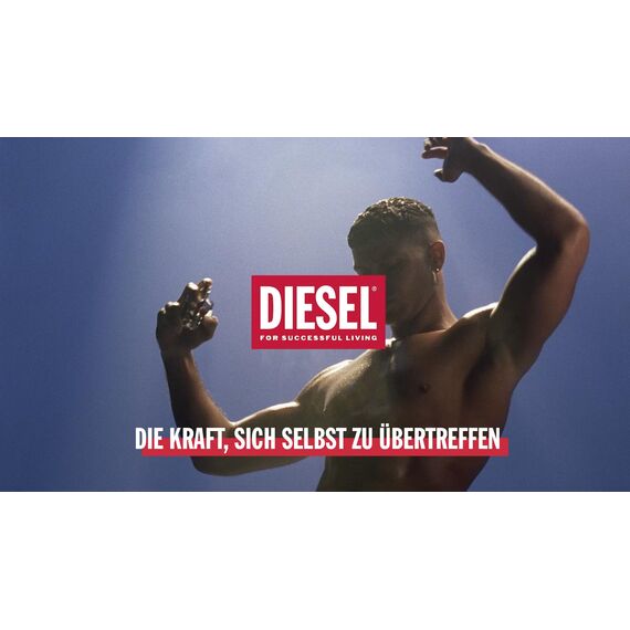 Diesel Only the Brave Tattoo Parfüm für Herren | Eau de Toilette Spray | Langanhaltend | Holzig-markanter Männer Duft