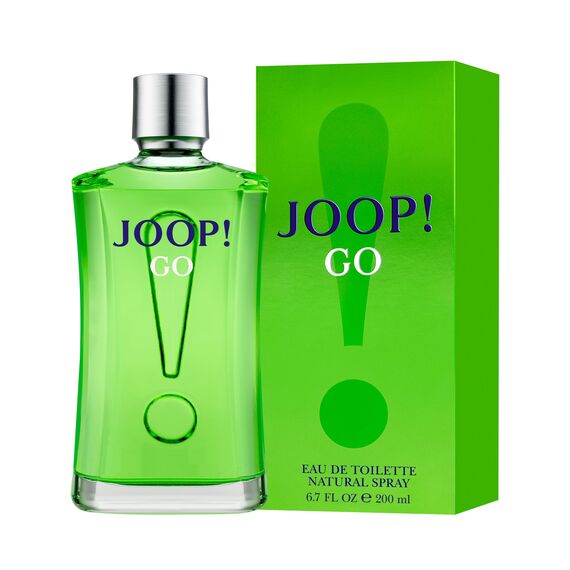 JOOP! GO Eau de Toilette