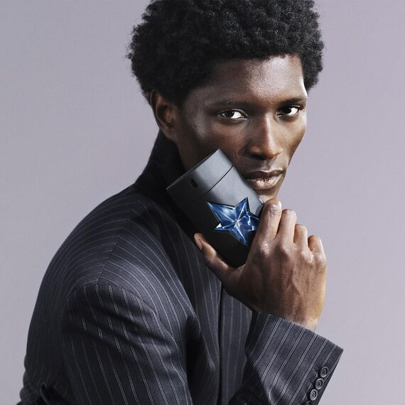 MUGLER A*Men Eau de Toilette, Herren Parfum, Amberartiger, holziger Gourmand-Duft, Kräftiges Duftspray, Nachfüllbar, 100 ml