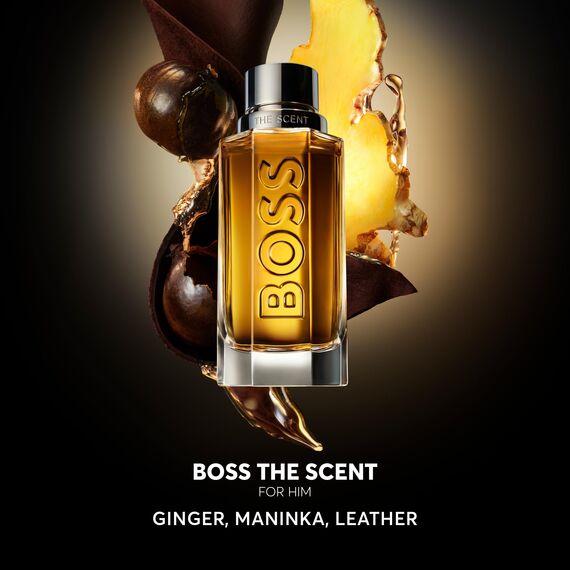 Boss The Scent Eau de Toilette für Männer