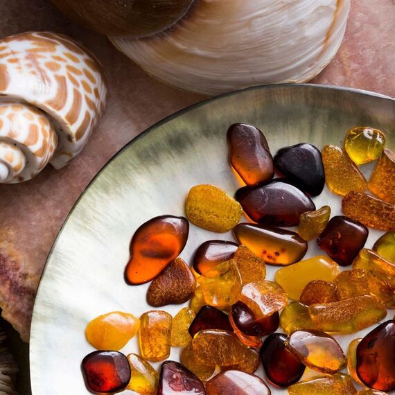 KORRES OCEANIC AMBER Eau De Toilette für Herren, maskuliner & orientalischer Herrenduft, vegan, 50 ml