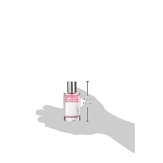 Jil Sander Sport For Women, femme/ woman, Eau de Toilette, 30 ml