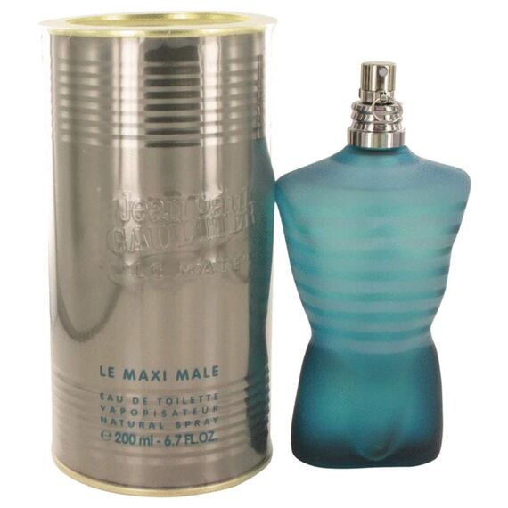 Jean Paul Gaultier kompatibel - Le Male 200ml (BIG SIZE)
