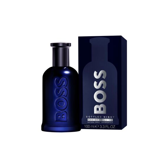 Boss Bottled Night Eau de Toilette für Herren